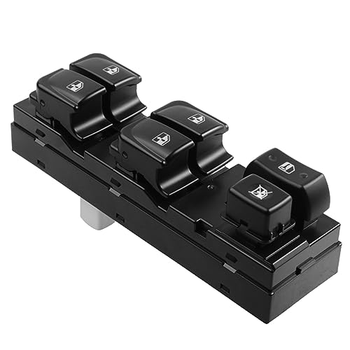 Fenstersteuerung Schalter 93570-2G100 Für Kia Für Optima 2006-2008 Elektrische Fensterheber Schalter Auto 641-50876 935702G100 Fensterheber von YUCHUJCGSS