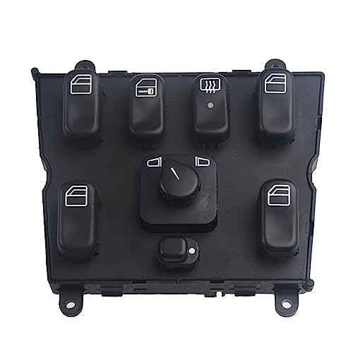 Fenstersteuerung Schalter Für Benz Ml W163 Ml320 1998 1999 2000 2001 2002 2003 2004 2005 A Fensterheberschalter 1638206610 Fensterheber Fenstersteuerung Schalter Für Benz Ml W163 Ml320 1998 1999 2000 2001 2002 2003 2004 2005 A Fensterheberschalter 1638206610 Fensterheber von YUCHUJCGSS