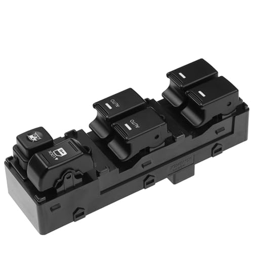 Fenstersteuerung Schalter Für KIA Für Sorento 2010 2011 2012 93570-2P200 Master Fensterheber Schalter Button Control Regler Vorne Links Auto 935702P200 Fensterheber Fenstersteuerung Schalter Für KIA Für Sorento 2010 2011 2012 93570-2P200 Master Fensterheber Schalter Button Control Regler Vorne Links Auto 935702P200 Fensterheber von YUCHUJCGSS