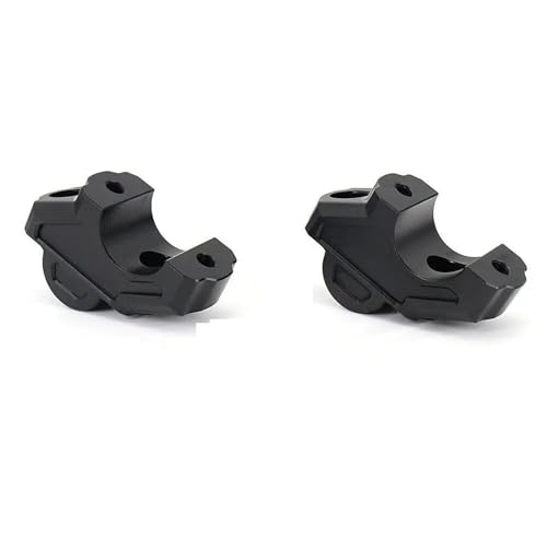 Motorrad-Erhöhungen für Pan für Amerika für PA1250 S 2021–2022, Zubehör, Motorrad-Lenker-Erhöhungen, Klemmadapter, Aluminium, Rückbewegung, Lenker-Erhöhung, Klemme von YUCHUJCGSS