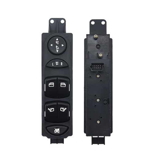 Power Window Control Switch A6395451313 6395451313 For Benz For Viano For Wieland W639 2006-2012 Electric Window Switch Master Window Control Switch Car Window Switch Power Window Control Switch A6395451313 6395451313 For Benz For Viano For Wieland W639 2006-2012 Electric Window Switch Master Window Control Switch Car Window Switch von YUCHUJCGSS