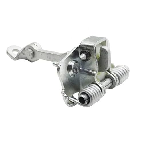 YUCHUJCGSS Auto Vordertürscharnier Für Citroen Für C2 Vorne Hinten Tür Scharnier Prüfen Band Stop 9181C8 9181C9 Türfangband(1 Front) von YUCHUJCGSS