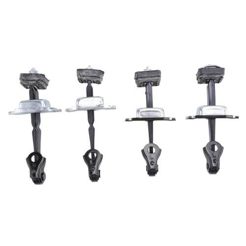 YUCHUJCGSS Auto Vordertürscharnier Für FIT Für JAZZ Für CITY GD1 GD3 GD6 GD8 2003-2008 Autotürprüfband Checker Arm Stopper Türfangband von YUCHUJCGSS
