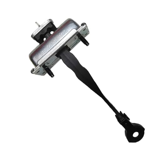 YUCHUJCGSS Auto Vordertürscharnier Für Ford Für Explorer Für Polizei 2011-2018 1/4PC Vorne Hinten Links Rechts Tür Scharnier Stop Überprüfen Strap Limiter Türfangband(Front Left or Right) von YUCHUJCGSS