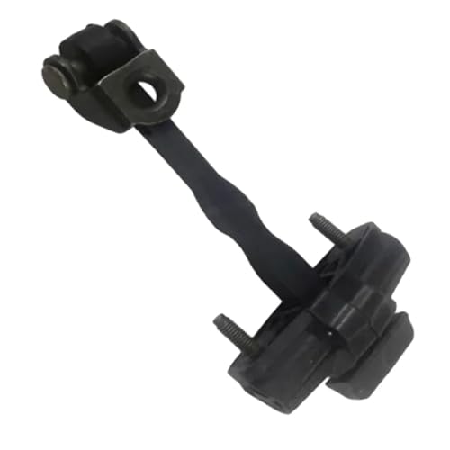 YUCHUJCGSS Auto Vordertürscharnier Für Ford Für Fiesta 2009-2019 Vorne Hinten Tür Scharnier Stop Prüfen Band Limiter Linkslenker DK4958270 Türfangband(Rear Left or Right) von YUCHUJCGSS