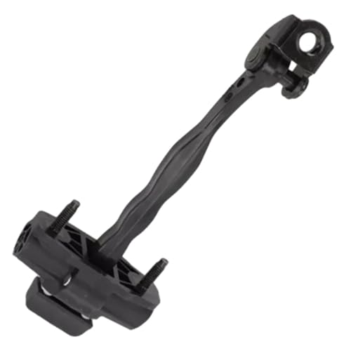 YUCHUJCGSS Auto Vordertürscharnier Für Ford Für Focus 2012-2017 Auto Vorne/Hinten Tür Begrenzer Türen Scharnier Stop Check Strap Grenze Linkslenker Türfangband(Rear Left or Right) von YUCHUJCGSS