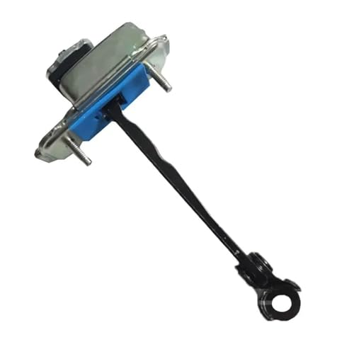 YUCHUJCGSS Auto Vordertürscharnier Für Kia Für Sorento 2009-2014 Auto Vorne Hinten Tür Zugstange Limiter Prüfen Band Stopper Scharnier Türfangband(Front Right) von YUCHUJCGSS