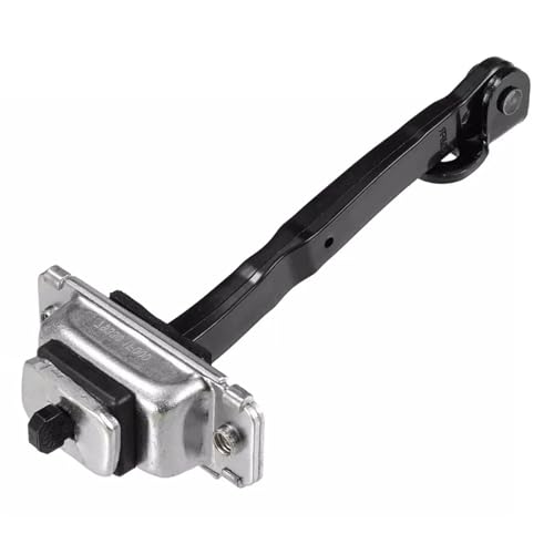 YUCHUJCGSS Auto Vordertürscharnier Für Kia Für Sportage Für EX LX 2.0L L4 - Gas .7L V6 2005-2010 Türkontrollarm Vorne Links/rechts Anschlagscharnierbandbegrenzer Türfangband(Rear Left) von YUCHUJCGSS