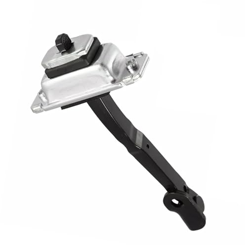 YUCHUJCGSS Auto Vordertürscharnier Für Kia Für Sportage Für EX LX 2.0L L4 - Gas .7L V6 2005-2010 Türkontrollarm Vorne Links/rechts Anschlagscharnierbandbegrenzer Türfangband(Rear Right) von YUCHUJCGSS