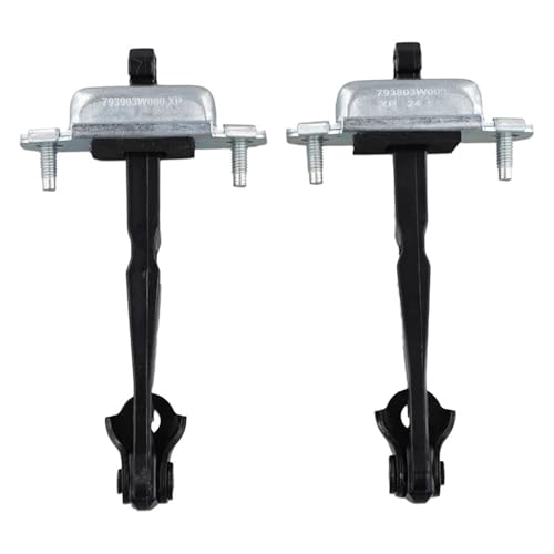 YUCHUJCGSS Auto Vordertürscharnier Für Kia Für Sportage Für MK3 2011-2016 Vorne Links Rechts Tür Überprüfen Arm Stop Scharnier Strap Türfangband von YUCHUJCGSS
