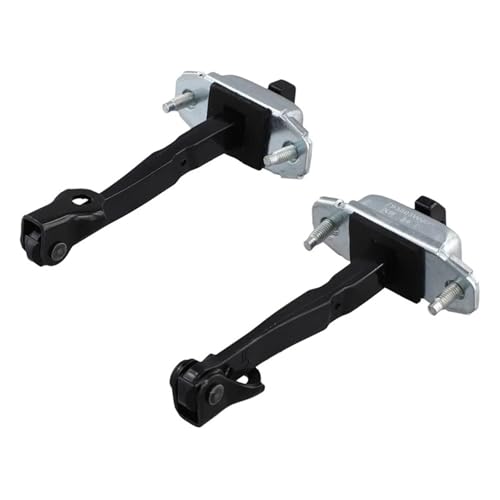 YUCHUJCGSS Auto Vordertürscharnier Für Kia Für Sportage Für MK3 2011-2016 Vorne Links & Rechts Tür Überprüfen Arm Stop Scharnier Strap Türfangband von YUCHUJCGSS