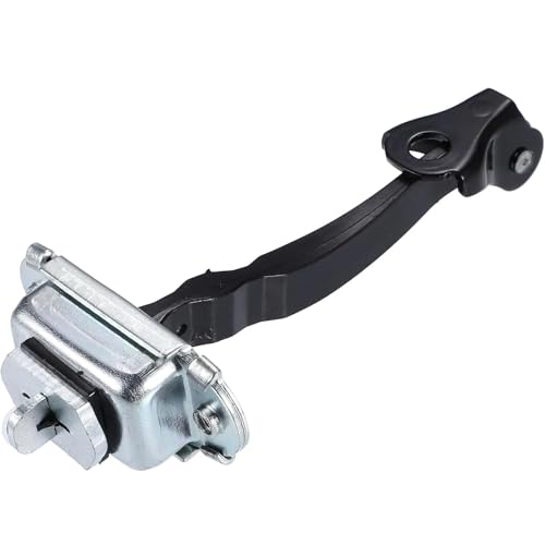YUCHUJCGSS Auto Vordertürscharnier Für Nissan Für Altima 2007-2012 Vorne Links Rechts Tür Überprüfen Stop Strap Limiter Stopper Checker Arm Halterung Türfangband(Front Left) von YUCHUJCGSS