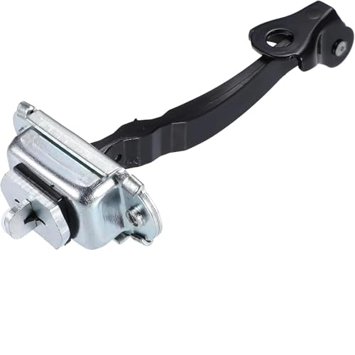 YUCHUJCGSS Auto Vordertürscharnier Für Nissan Für Altima 2007-2012 Vorne Links Rechts Tür Überprüfen Stop Strap Limiter Stopper Checker Arm Halterung Türfangband(Rear Left) von YUCHUJCGSS