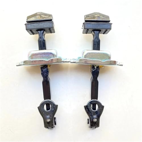 YUCHUJCGSS Auto Vordertürscharnier Für Odyssey 2009 2010 2011 2012 2013 2014 Autotürstopper Prüfbandstopper Türstopper 72380-SLE-003 Türfangband(Rear left and right) von YUCHUJCGSS