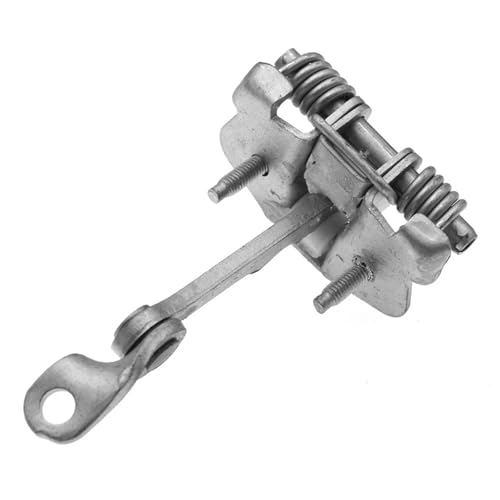 YUCHUJCGSS Auto Vordertürscharnier Für Peugeot 206 CC Tür Stop Prüfen Band Auto Links Vorne Oder Rechts Und Scharnier Limiter 9181C8 Türfangband von YUCHUJCGSS