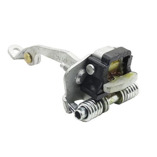 YUCHUJCGSS Auto Vordertürscharnier Für Peugeot 206 Für 206CC 207 Vorne Hinten Tür Scharnier Prüfen Band Stop 9181C8 9181C9 Türfangband(Rear) von YUCHUJCGSS