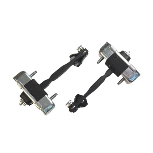 YUCHUJCGSS Auto Vordertürscharnier Für TOYOTA Für Land Für Cruiser 2002 2003 2004 2005 2006 Auto Tür Überprüfen Beschränken Stop Stopper Strap Türfangband(Rear door right) von YUCHUJCGSS