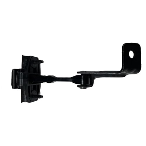 YUCHUJCGSS Auto Vordertürscharnier Für Tesla Für Modell 3 2017-2020 Vorne Links Rechts Tür Überprüfen Stop Scharnier Strap Limiter 1110298-00-D 1089507-00-D Türfangband(Front Right) von YUCHUJCGSS