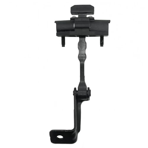 YUCHUJCGSS Auto Vordertürscharnier Für Tesla Für Modell 3 2017-2021 Tür Scharnier Limiter Überprüfen Band Stopper Mit Locator Türfangband(Front Left) von YUCHUJCGSS