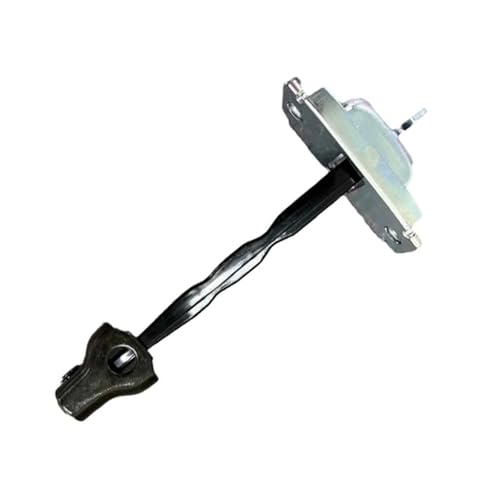 YUCHUJCGSS Auto Vordertürscharnier Für Toyota Für CH-R 2016-2022 Tür Stop Prüfen Band Vorne Hinten Scharnier Limiter Türfangband(1pc Front) von YUCHUJCGSS