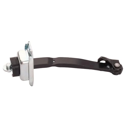 YUCHUJCGSS Auto Vordertürscharnier Für Toyota Für Camry 2006-2011 Hinten Links Rechts Auto Tür Scharnier Limiter Prüfen Band Stopper 68640-06070 Türfangband(Front) von YUCHUJCGSS
