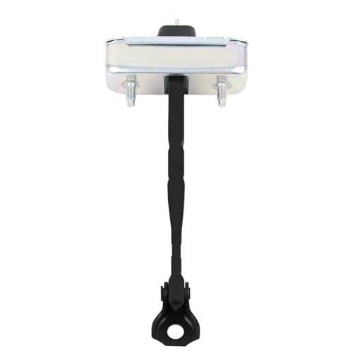 YUCHUJCGSS Auto Vordertürscharnier Für Toyota Für Camry 2018-2022 1pc Tür Prüfen Band Scharnier Stopper Limiter Vorne Hinten Türfangband(Front Left) von YUCHUJCGSS