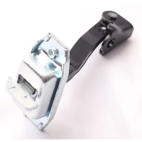 YUCHUJCGSS Auto Vordertürscharnier Für Toyota Für Corolla Für EX 2004-2010 Auto Tür Scharnier Limiter 68620-0D020 68610-0D020 Türfangband(Rear Right) von YUCHUJCGSS