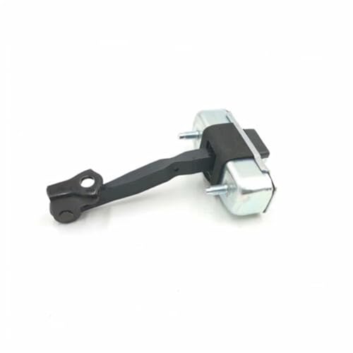 YUCHUJCGSS Auto Vordertürscharnier Für Toyota Für Prado Für GRJ120 Für UZJ200 2002-2009 Auto Ersatzteile Hinten Tür Stopper Überprüfen Band Limiter Türfangband(Rear) von YUCHUJCGSS