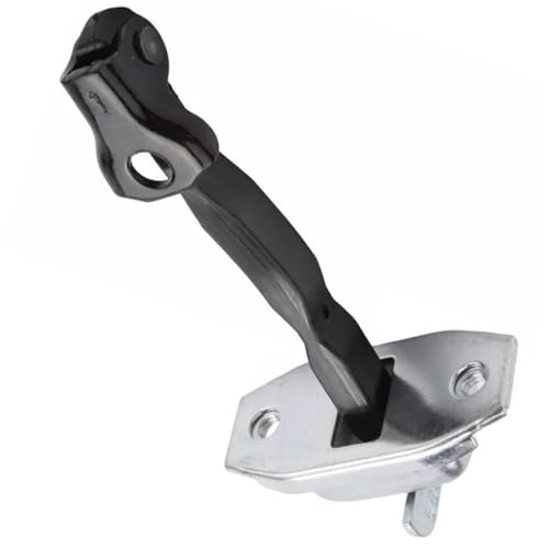 YUCHUJCGSS Auto Vordertürscharnier Für Toyota Für RAV4 2006-2015 Auto Vorne Hinten Links/Rechts Tür Prüfen Band Scharnier Stopper Checker 68610-0R010 Türfangband(Rear Left) von YUCHUJCGSS