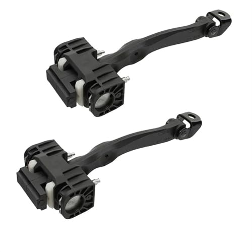 YUCHUJCGSS Auto Vordertürscharnier Für Vauxhall Für Opel Für Astra H Für MK5 2005-2014 2 STÜCKE Vordertür Überprüfen Scharnierband Grenze Stopper Stange Stop Türfangband von YUCHUJCGSS