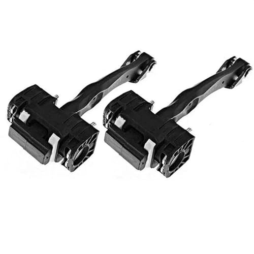 YUCHUJCGSS Auto Vordertürscharnier Für Vauxhall Für Opel Für Astra H Für MK5 2005-2014 Vordertür Überprüfen Scharnier Strap Stop Limiter Mit 13107175 Türfangband von YUCHUJCGSS