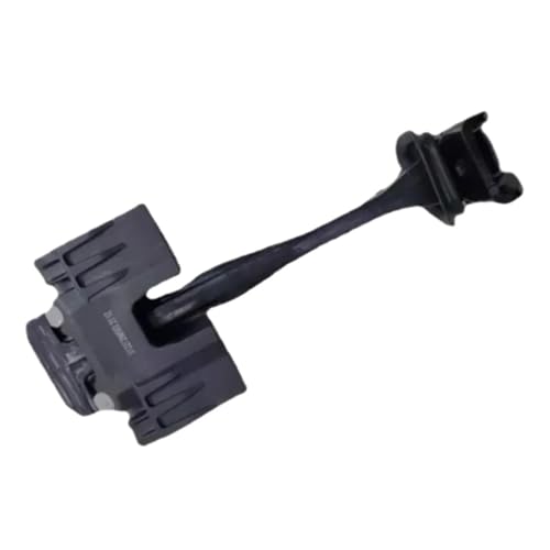 YUCHUJCGSS Auto Vordertürscharnier Für X5 Für F15 2014-2018 1pc Vorne Hinten Tür Prüfen Band Scharnier Stop Limiter Türfangband(Rear Left or Right) von YUCHUJCGSS