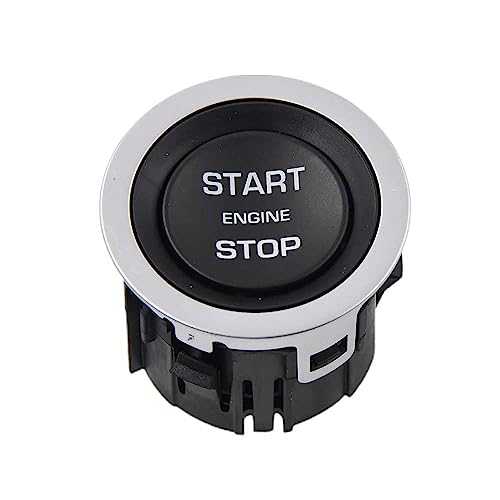 YUCKMZ Start-Stop-Schalter Drucktaster Startknopf Kompatibel mit LR4 Discovery 4 Rover Sport LR037611 LR056640 LR068334 YUCKMZ Start-Stop-Schalter Drucktaster Startknopf Kompatibel mit LR4 Discovery 4 Rover Sport LR037611 LR056640 LR068334 von YUCKMZ