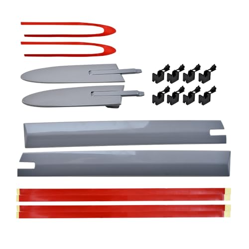 YUCKMZ Dachscharnier Clips für Scharnierabdeckung des Cabrio-Dachs links und rechts 12stk Kompatibel mit 3er E93 4er F33 M4 F83 54377184048 54377184038 YUCKMZ Dachscharnier Clips für Scharnierabdeckung des Cabrio-Dachs links und rechts 12stk Kompatibel mit 3er E93 4er F33 M4 F83 54377184048 54377184038 von YUCKMZ