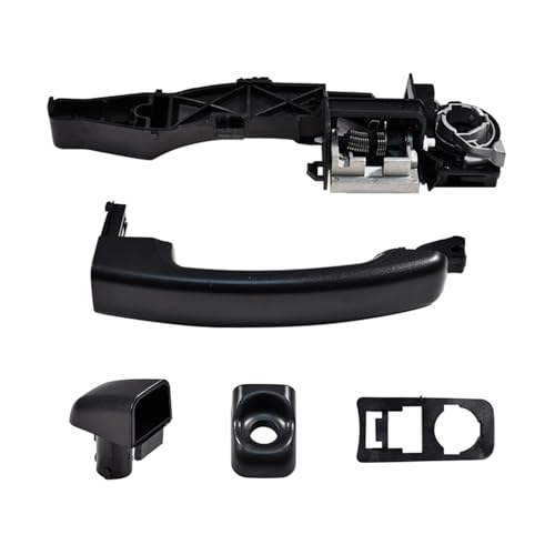 YUCKMZ Auto Außentürgriff mit Halterung Rechts Kompatibel mit Master III Opel Movano Nissan NV400 806073022R + 806068194R YUCKMZ Auto Außentürgriff mit Halterung Rechts Kompatibel mit Master III Opel Movano Nissan NV400 806073022R + 806068194R von YUCKMZ
