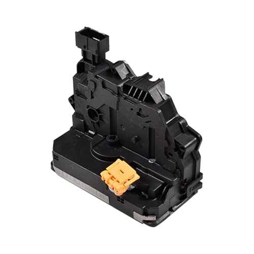 YUCKMZ Türschloss Stellmotor mit 9-Pin Hinten Links Rechts Kompatibel mit Opel Meriva B 10-17 13432376 von YUCKMZ