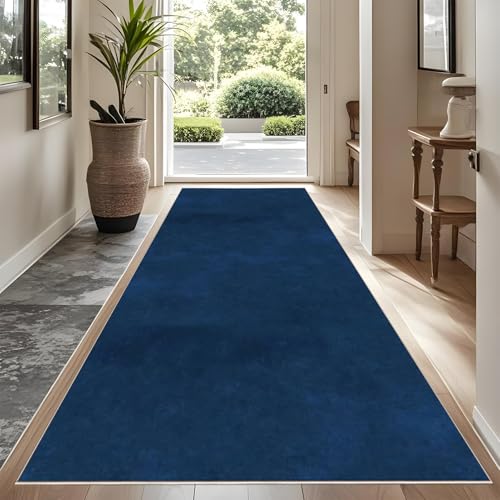 YUEAENK Teppich Läufer Flur Lang rutschfest 50 x 80 cm Küchenläufer Teppich Schmutzfangmatte Waschbare Vintage Küchen Läufer Teppichefür Schlafzimmer, Wohnzimmer und Ideal als Vorzimmer Schlafzimmer YUEAENK Teppich Läufer Flur Lang rutschfest 50 x 80 cm Küchenläufer Teppich Schmutzfangmatte Waschbare Vintage Küchen Läufer Teppichefür Schlafzimmer, Wohnzimmer und Ideal als Vorzimmer Schlafzimmer von YUEAENK