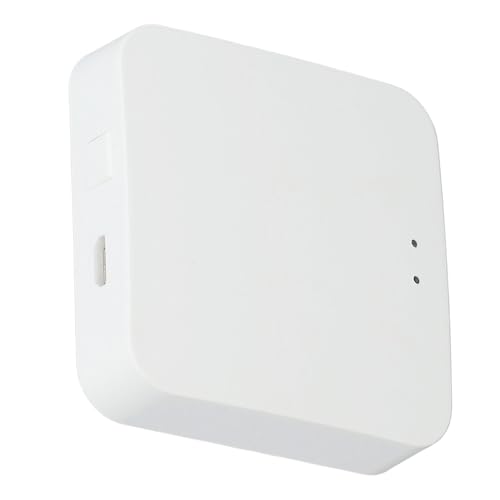 WiFi -Gateway, 2,4 G WiFi App Control Gateway Smart Hub, Bluetooth -Fernbedienung Smart Door Schloss für Smart Door Lock WiFi -Gateway, 2,4 G WiFi App Control Gateway Smart Hub, Bluetooth -Fernbedienung Smart Door Schloss für Smart Door Lock von YUEHISY