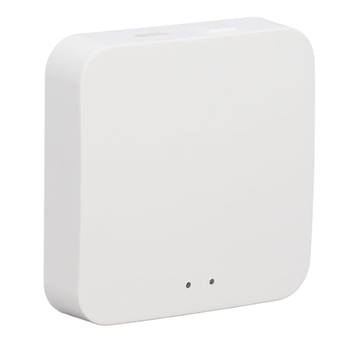 WiFi-Gateway, Intelligentes Türschloss mit Bluetooth-Fernbedienung, 2,4-G-WiFi-App-Steuerung, Gateway-Smart-Hub für Intelligentes Türschloss WiFi-Gateway, Intelligentes Türschloss mit Bluetooth-Fernbedienung, 2,4-G-WiFi-App-Steuerung, Gateway-Smart-Hub für Intelligentes Türschloss von YUEHISY