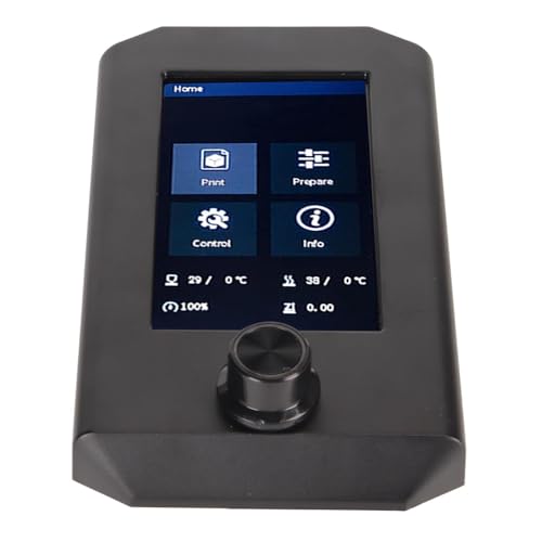 YUEHISY 3D -Drucker -Bildschirm -Kit, 4,3 -Zoll -Farb -HD -LCD -Display -Ersatzbildschirm für Ender 3 V2 Ersatzreparatur von YUEHISY