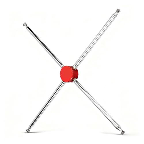 YUEHISY Aluminiumlegierungskondensator Cap Kit für JPC12 HF Vertikale Antenne, Leistungsverstärker mit Rauschreduktion YUEHISY Aluminiumlegierungskondensator Cap Kit für JPC12 HF Vertikale Antenne, Leistungsverstärker mit Rauschreduktion von YUEHISY