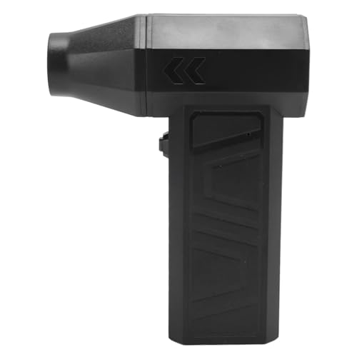 YUEHISY Electric Air Duster, 130000 U/Min Schnurloses Luftgebläse mit 2 Magnetischen Düsen und Stufenloser Geschwindigkeitsregelung für die Computer -Camboar -Kamera -Reinigung von von YUEHISY