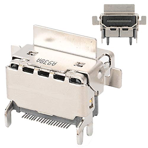 YUEHISY HDMI -Anschluss -Austausch, 1080p HDMI -Socket -Steckerkomponente für Ein Schlankes Motherboard -Reparaturteile YUEHISY HDMI -Anschluss -Austausch, 1080p HDMI -Socket -Steckerkomponente für Ein Schlankes Motherboard -Reparaturteile von YUEHISY