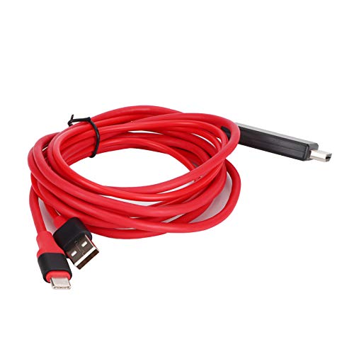 YUEHISY Kabeladapter Vom Typ C 4K Typ, Dimension CI -Adapter C für Filme, um Spiele für Lektionen von Unterricht zu Unterrichten YUEHISY Kabeladapter Vom Typ C 4K Typ, Dimension CI -Adapter C für Filme, um Spiele für Lektionen von Unterricht zu Unterrichten von YUEHISY