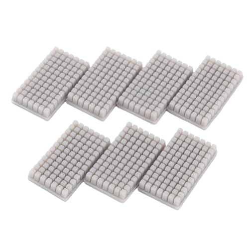 YUEHISY Nozzle Brush for QIDI Plus 4, 10PCS Hotend Silicone Wiper Replacement Set to Prevent Clogging & Improve Print Quality (Plus 4 Only) von YUEHISY