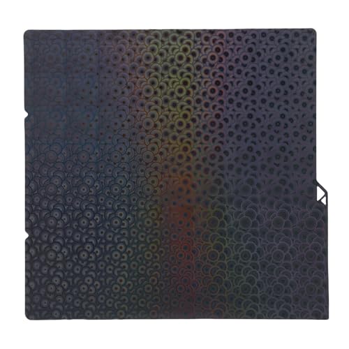 YUEHISY Pek Kaleidoscope H5H Skynet -Build -Platte, Doppelseitiges Flexibles Federstahldruckbett für Anykubic Kobra S1 Kobra S1 Combo Ace Pro 3D -Drucker YUEHISY Pek Kaleidoscope H5H Skynet -Build -Platte, Doppelseitiges Flexibles Federstahldruckbett für Anykubic Kobra S1 Kobra S1 Combo Ace Pro 3D -Drucker von YUEHISY