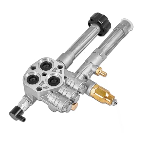 YUEHISY Pumpenkopfbaugruppe, Austausch für SRMW2.2G26EZ RMW2.2G24EZ SX AR42518 AR43061 AR42940 für 2,2 GPM Hochdruckunterdrückung von YUEHISY