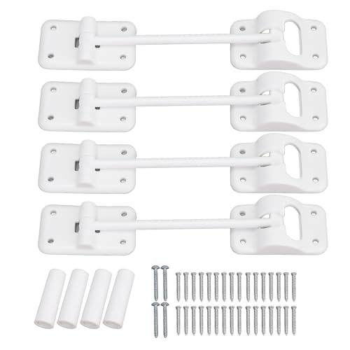 YUEHISY RV T Style Türhalter Fang, 4 Sätze 6 -Zoll YUEHISY RV T Style Türhalter Fang, 4 Sätze 6 -Zoll von YUEHISY