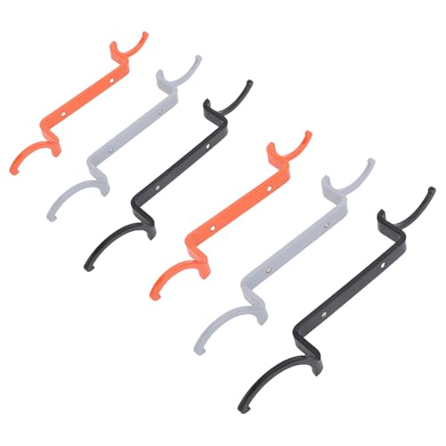 YUEHISY Schraubenschlüsselset für Kondelben, 6 -pcs -Legierungsstahl -Schraubenschlüssel mit Ziehen oder Loossen für die Rohrreparatur. von YUEHISY