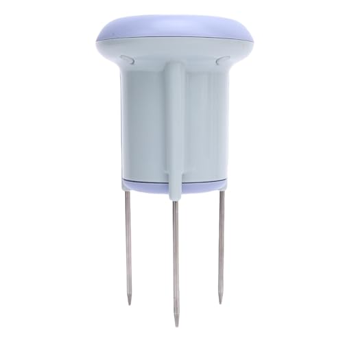 YUEHISY Smart Soil Sensor WiFi BT 5.0 mit App -Überwachung, IP66 -Feuchtigkeitstest für Bodentemperaturen für Garten Rasenpflanzenpflege von YUEHISY